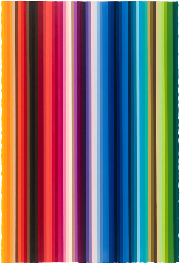 Rainbow Series | Monoprints