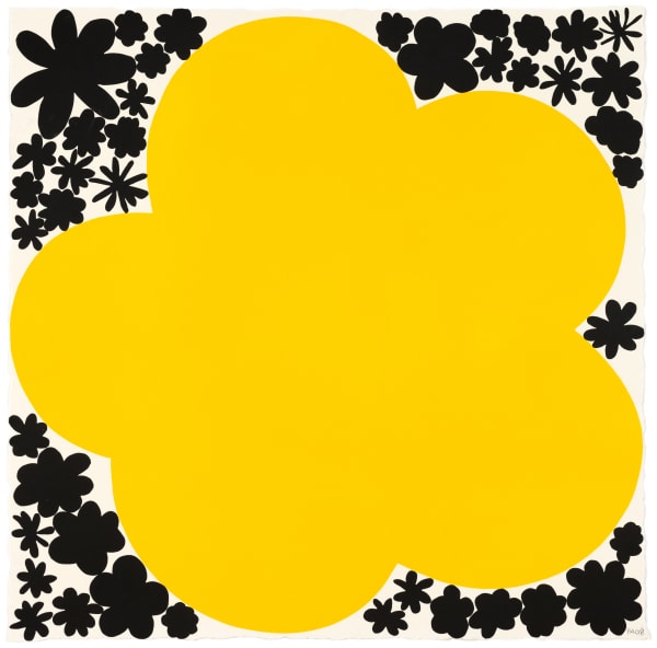 Polly Apfelbaum, Baby Love 158, 2008