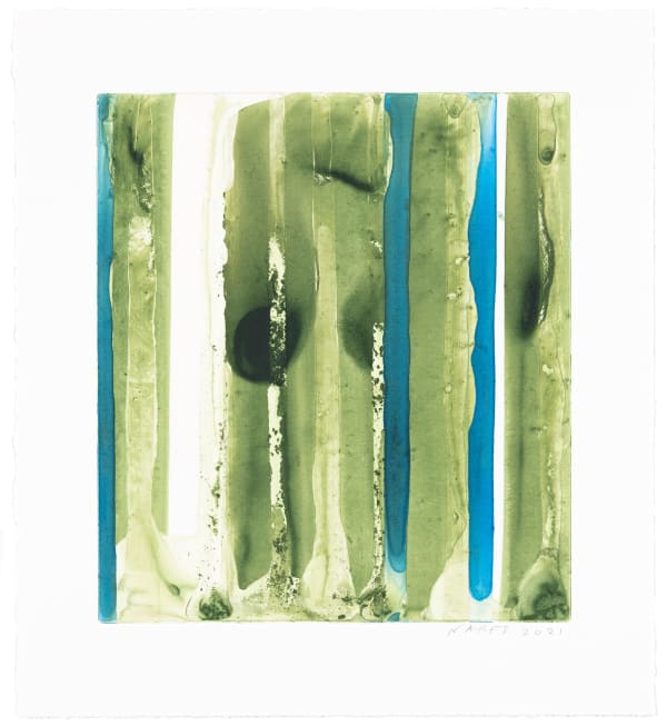 Watercolor Monotypes