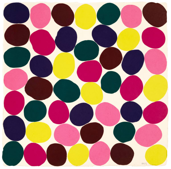 Polly Apfelbaum, Little Dogwood 37 , 2009