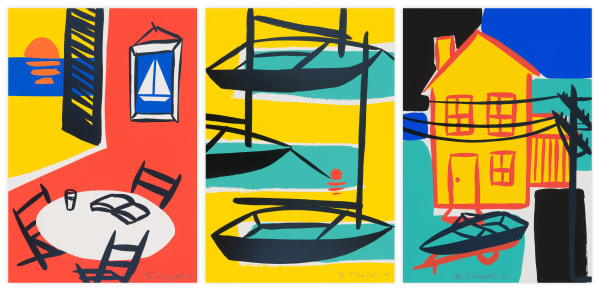 Tom Slaughter Summer Print Edition