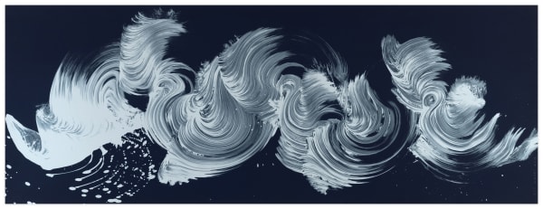 James Jamie Nares, You Don't Say 2, 2011- 2012