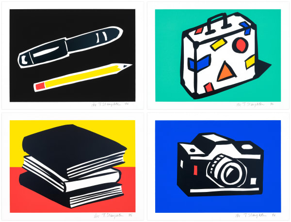 Tom Slaughter Recession Prints IV Print Edition