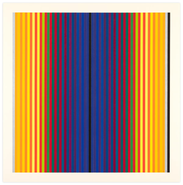 Polly Apfelbaum, Hudson River Valley Nirvana - VB, 2016