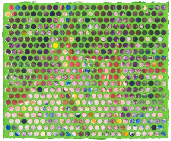 Emil Lukas Double Event Bubble 1721 XH Mono Print