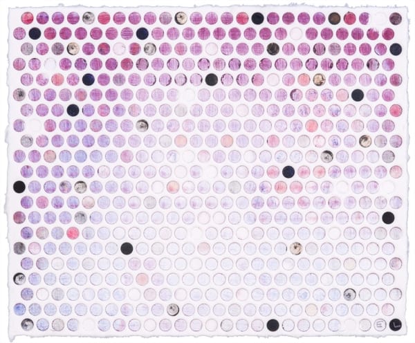 Emil Lukas Double Event Bubble 1715 XH Mono Print