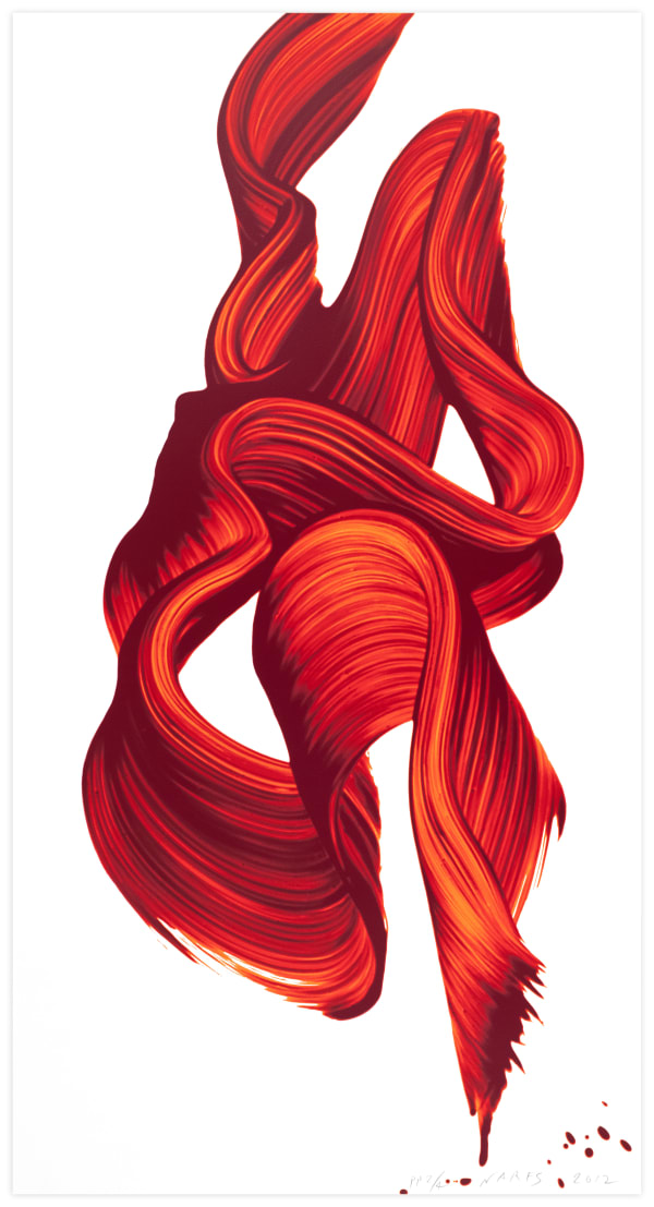 James Jamie Nares In Three Words 2 Print Edition