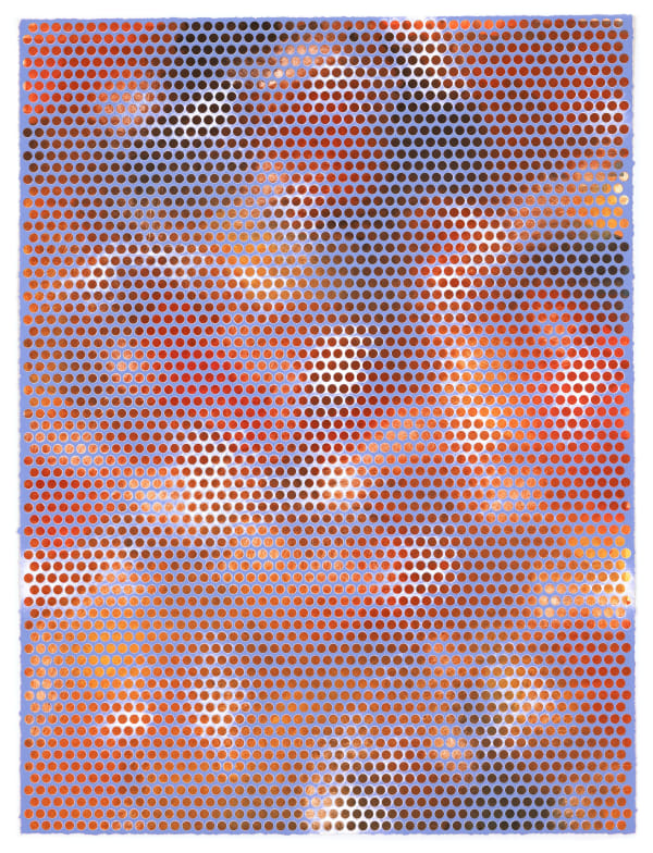 Emil Lukas Durham Press Double Event Relief Monotype