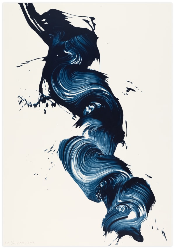 James Jamie Nares, Thump, 2009