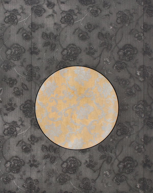 Hurvin Anderson, Mirror: Don't Look Back 5, 2015