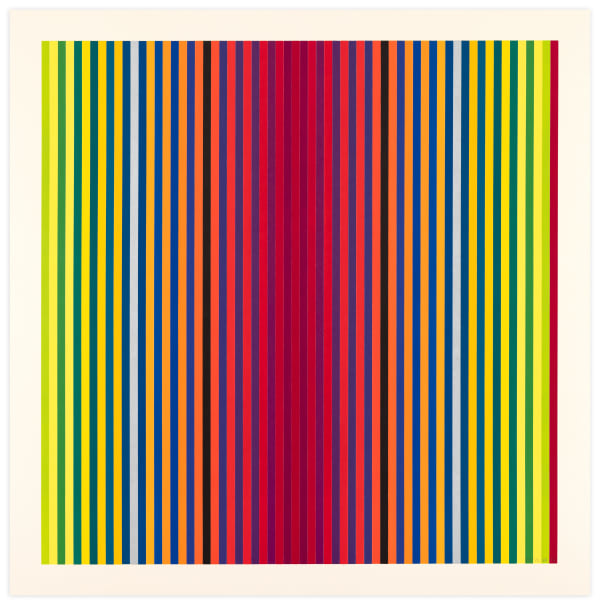 Polly Apfelbaum, Hudson River Valley Nirvana - RV, 2016