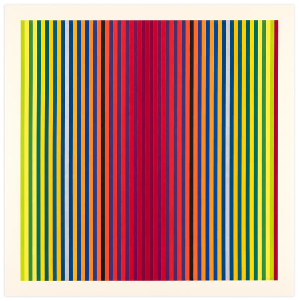 Polly Apfelbaum Hudson River Valley Nirvana RV Print Edition