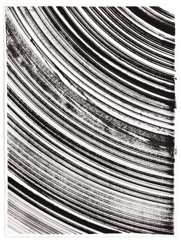 James Jamie Nares Durham Press High Speed Cone Drawings Unique