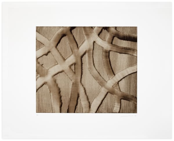 Antonio Murado Ocho Láminas (brown) Edition Print