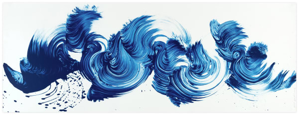 James Jamie Nares, You Don't Say 1, 2011- 2012