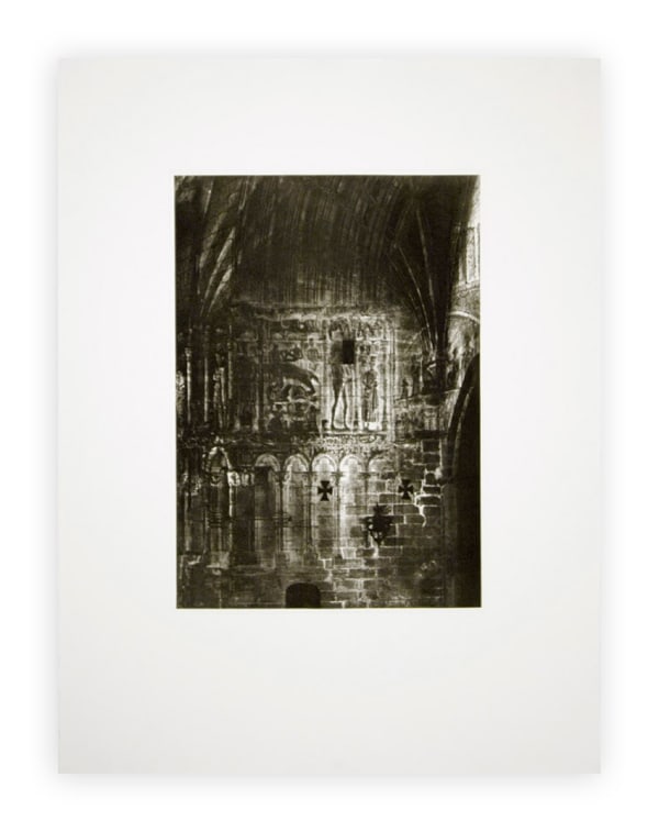 Roland Fischer San Bartolomé Print Edition