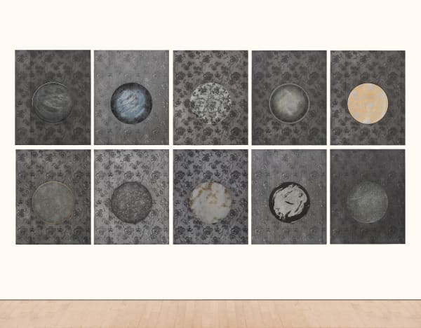 Hurvin Anderson Mirror Don't Look Back Print Edition