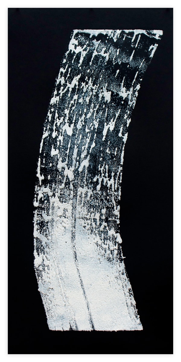 James "Jamie" Nares Road Paint Print 2 Print Edition