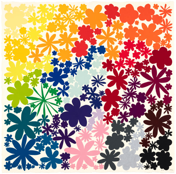 Polly Apfelbaum Love Potpourri Print Edition