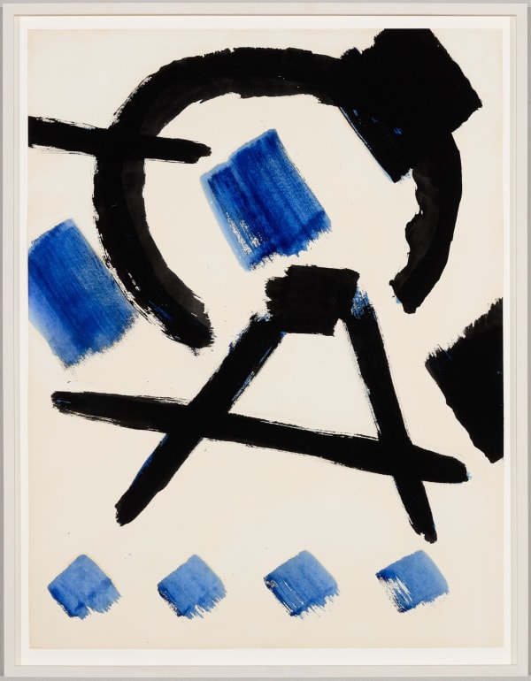 Willem Hussem, Composition, 1963