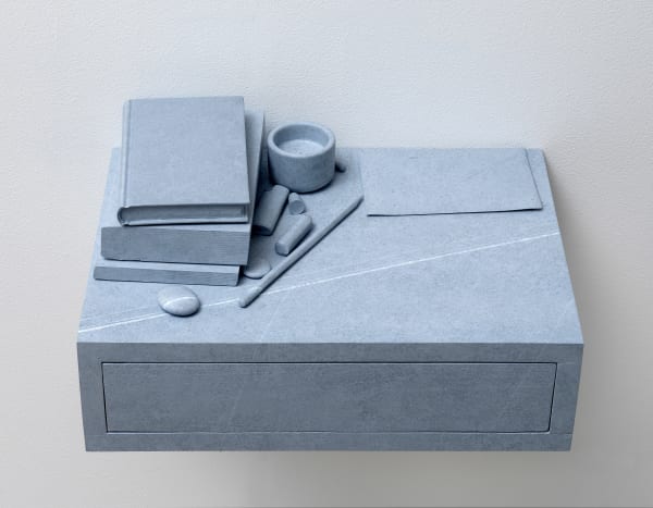 Maja Klaassens, Nightstand (5), 2025