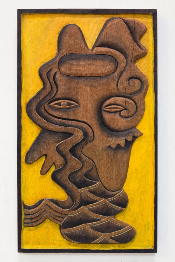 Alejandra Venegas, Paisaje #24, 2019