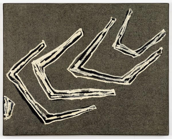 Willem Hussem, Composition, ca. 1959