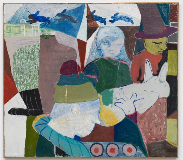 Daniel Cabrillos Jacobsen, Bunny Thieves, 2022-2023