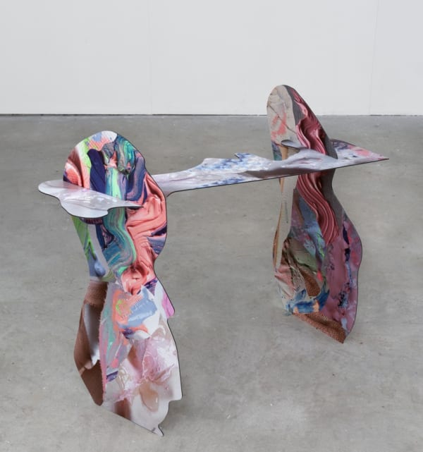 Rachel de Joode, Sculpture Composition #02, 2022