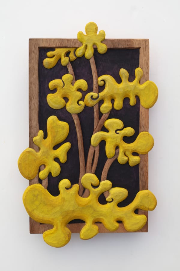 Alejandra Venegas, Sotobosque, 2023