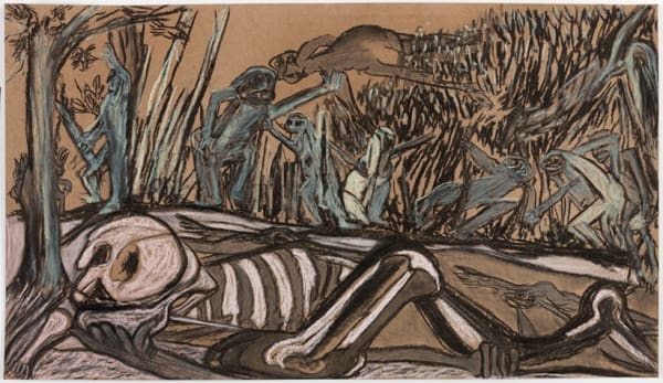 Jacqueline de Jong, WAR 1914-1918, 2013