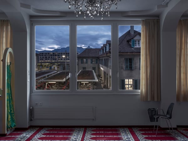 Marwan Bassiouni, New Swiss Views #40, 2022