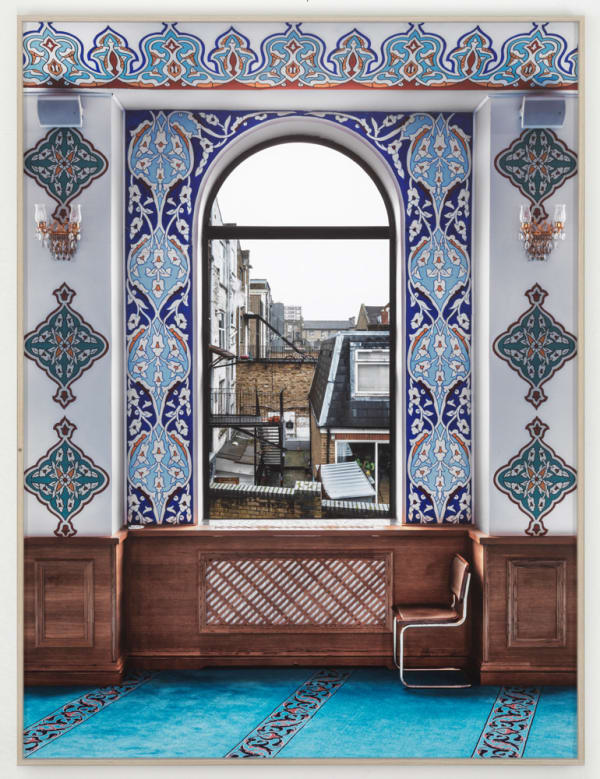 Marwan Bassiouni, New British Views #6, 2021