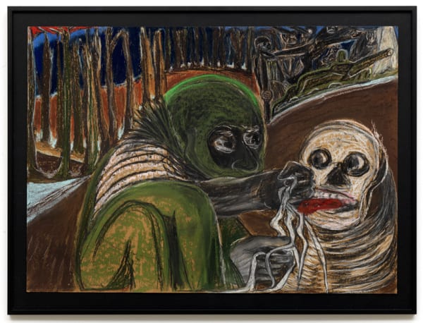 Jacqueline de Jong, WAR 1914-1918, 2013
