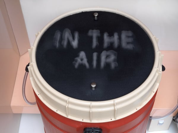 Lennart Lahuis, When is it that we feel change in the air [4/4], 2021 - 2022