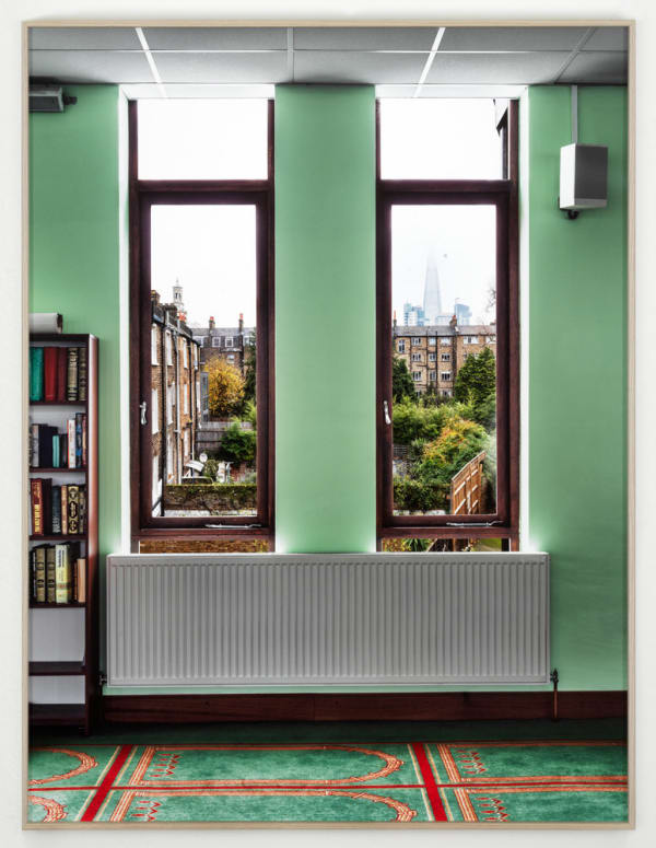 Marwan Bassiouni, New British Views #2, 2021