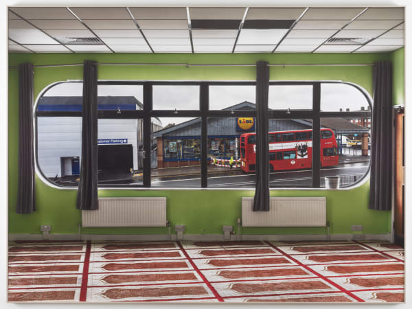 Marwan Bassiouni, New British Views #12, 2022