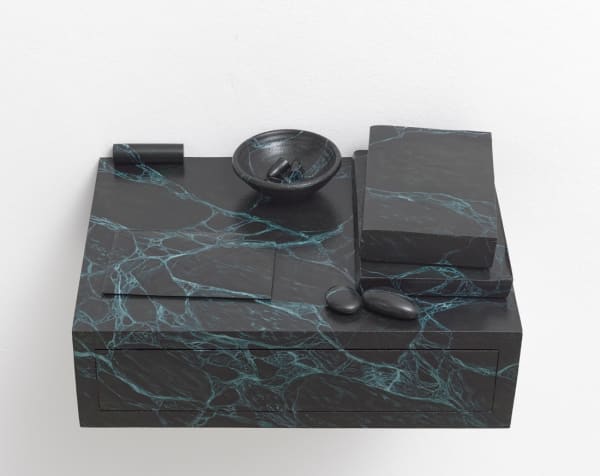 Maja Klaassens, Nightstand (4), 2025