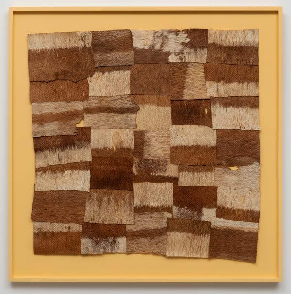 Paul Beumer, A jungle tree with fruit, 2020