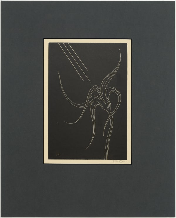 Willem Hussem, Ontvangenis, 1924