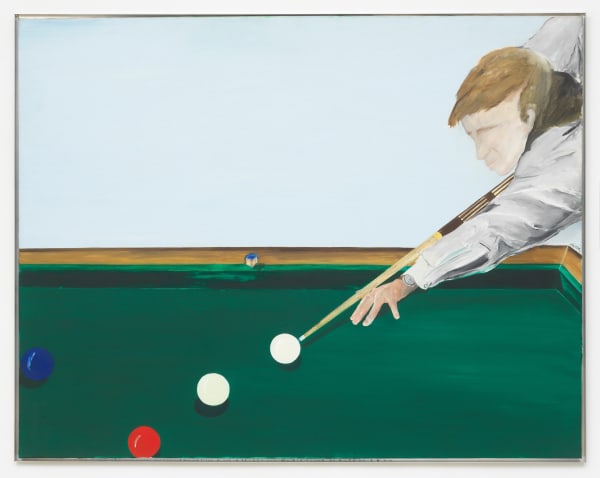 Jacqueline de Jong, Libre (Billiards series), 1977
