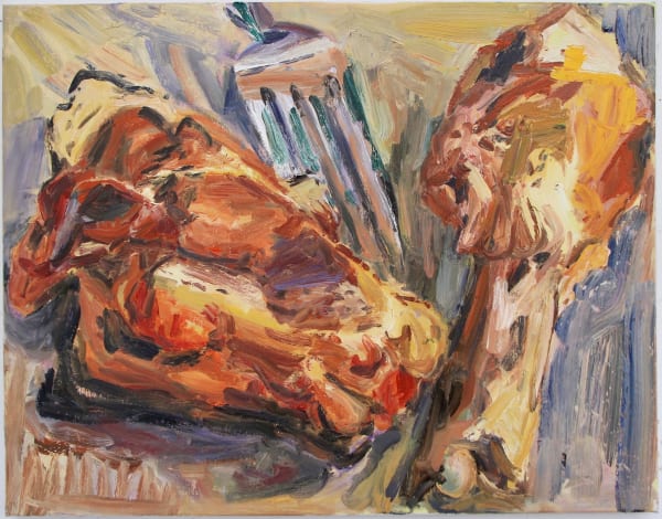 Wieske Wester, Chicken #20, 2023