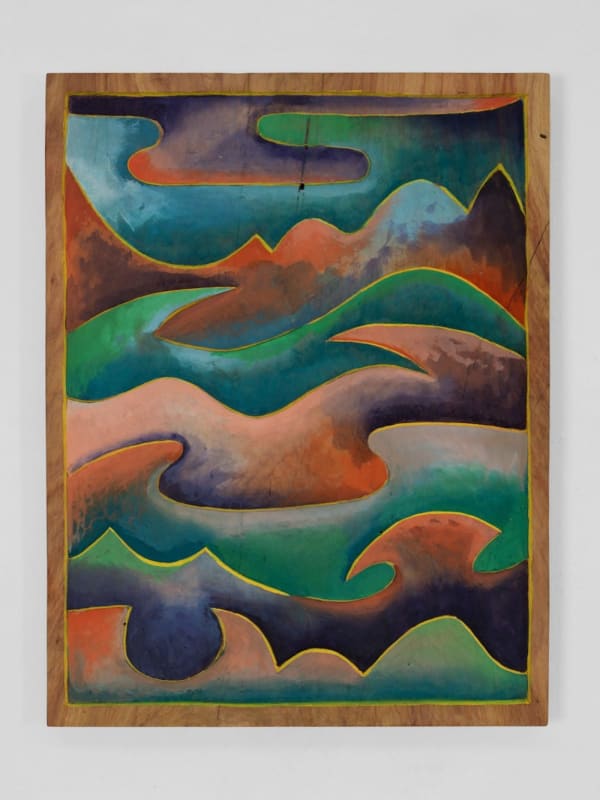 Alejandra Venegas, Tormenta, 2020