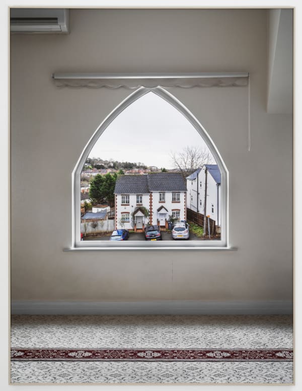 Marwan Bassiouni, New British Views #16, 2022