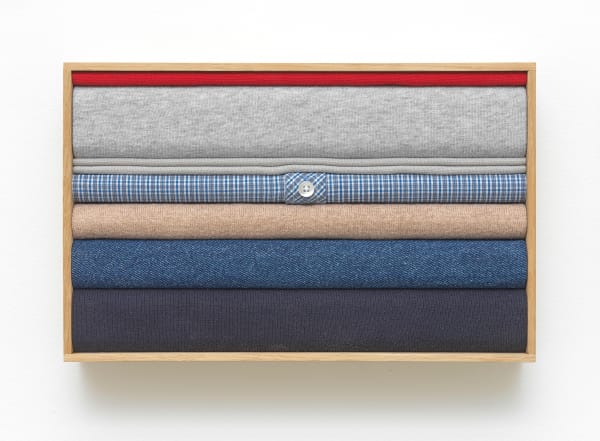 Maja Klaassens, Washing (5), 2025