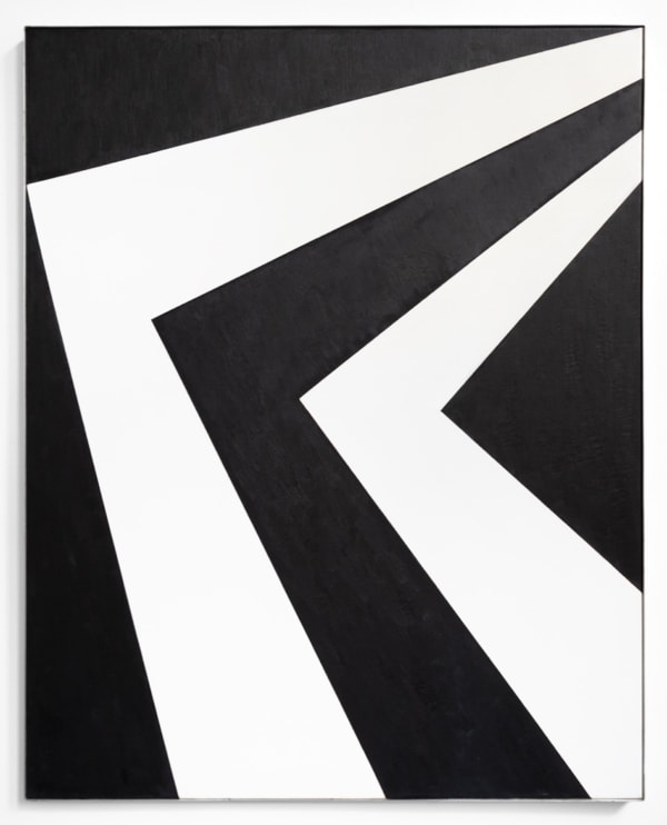 Willem Hussem, Composition (WH3-19), ca. 1972