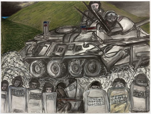 Jacqueline de Jong, WAR 1914-1918, 2014