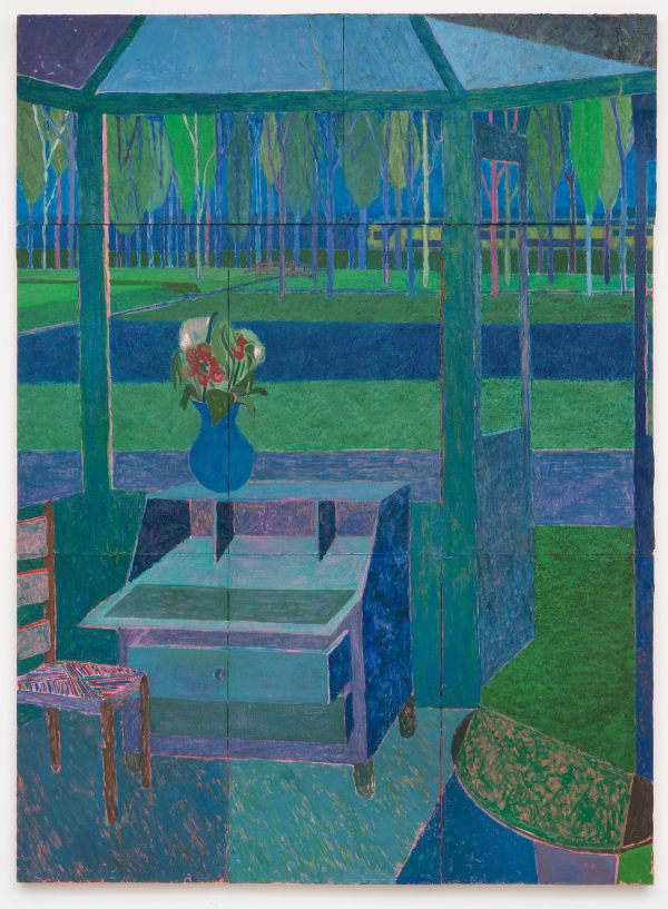 Daniel Cabrillos Jacobsen, Depiction of memories, 2023