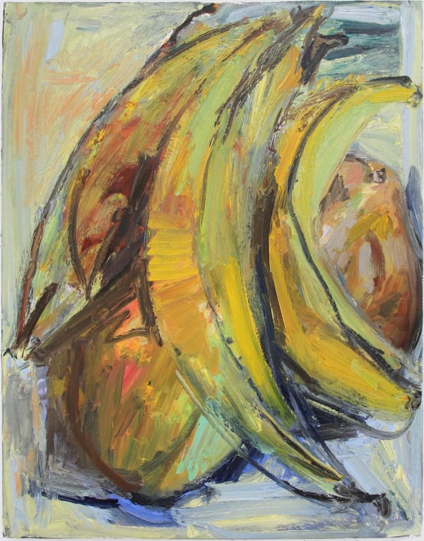 Wieske Wester, Bananas #1, 2023
