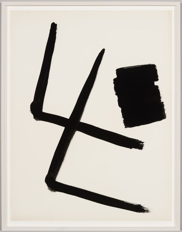 Willem Hussem, Composition, 1965